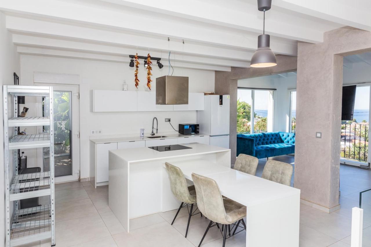 Villa Siesta Denia Exterior photo