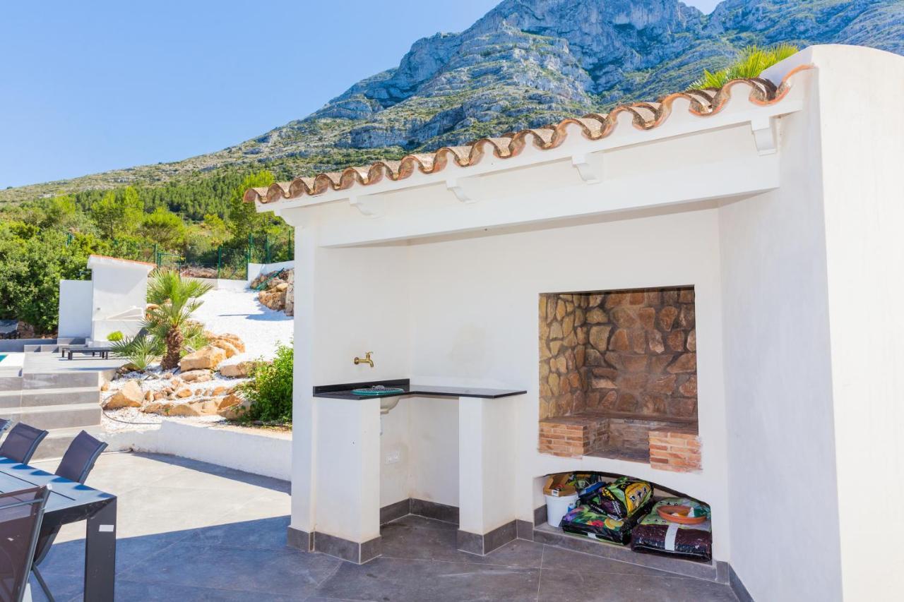 Villa Siesta Denia Exterior photo