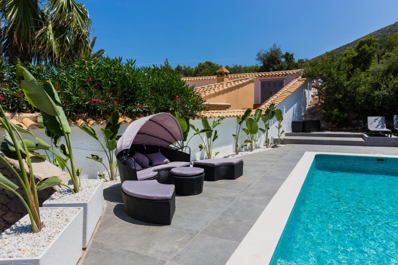 Villa Siesta Denia Exterior photo
