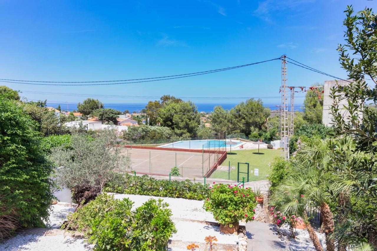 Villa Siesta Denia Exterior photo