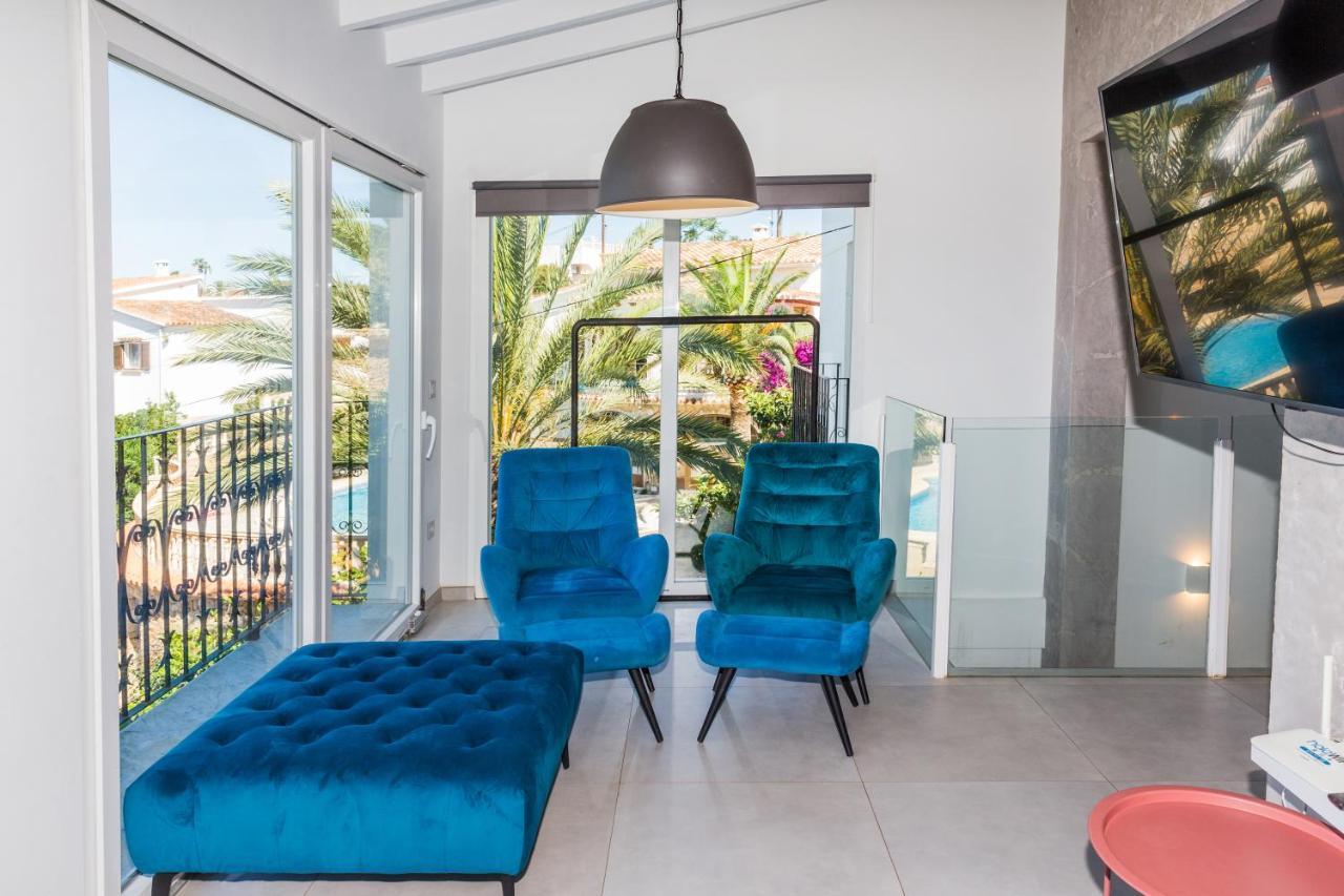 Villa Siesta Denia Exterior photo