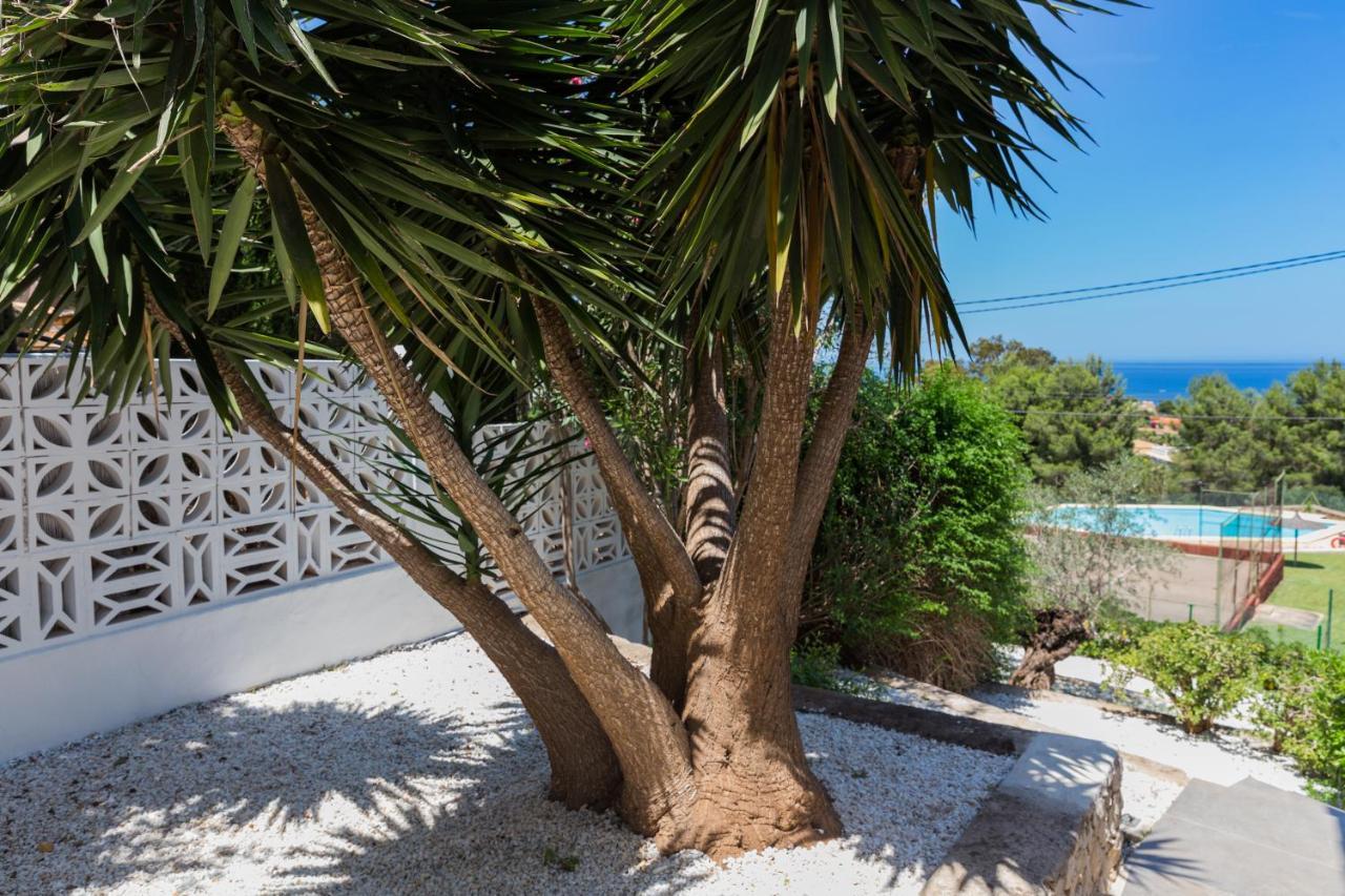 Villa Siesta Denia Exterior photo