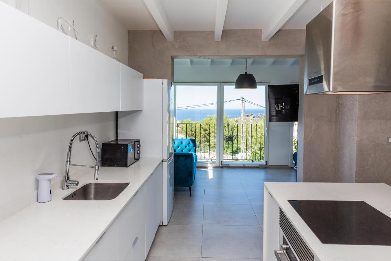 Villa Siesta Denia Exterior photo