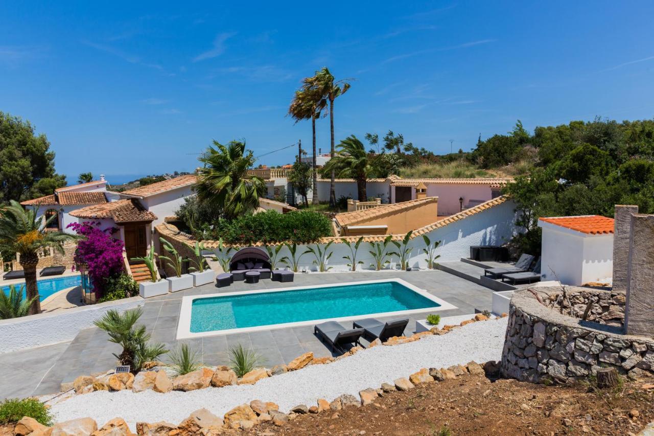 Villa Siesta Denia Exterior photo
